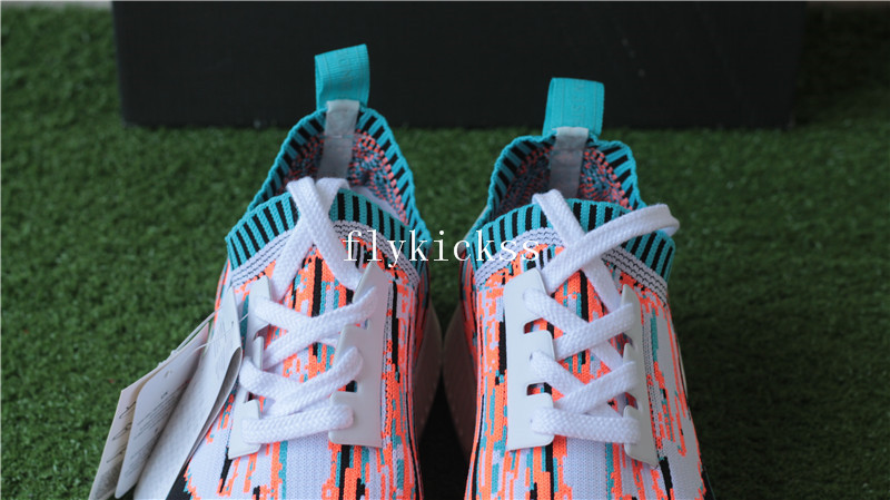 Real Boost Adidas NMD R1 PK Datamosh BB6365